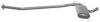 IMASAF 60.93.56 Middle Silencer